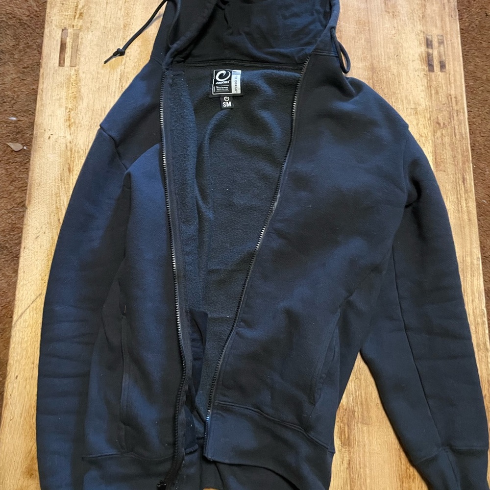 Origin hoodie